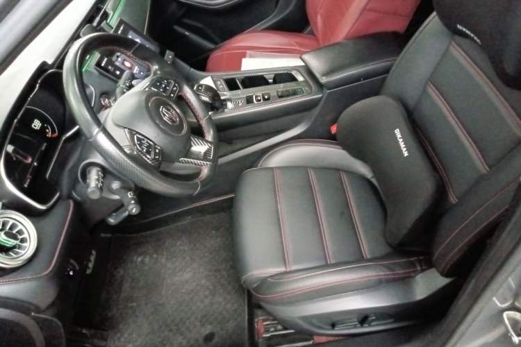 Used MG 6 2021 1.5T Automatic Lingchao Smart Edition