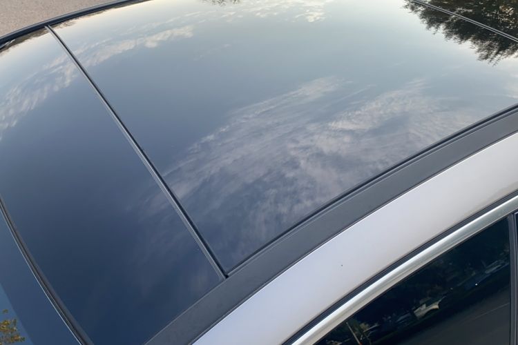 Used Mercedes-Benz A-Class 2022 Second Facelift A 200 L Sport Sedan Fashion Version
