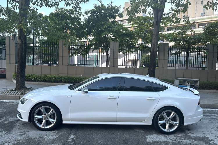 Used Audi A7 2017 40 TFSI Ambition Edition