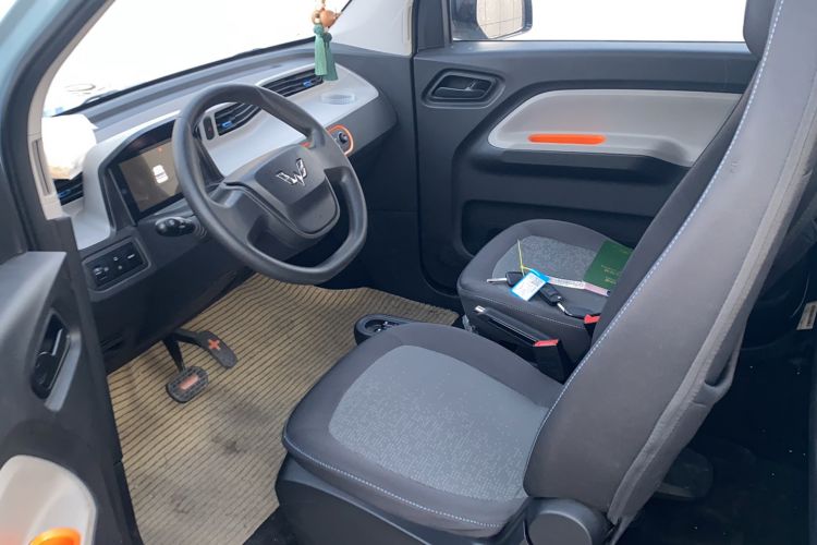 Used Wuling Hongguang MINIEV 2020 Freedom Version Lithium Iron Phosphate