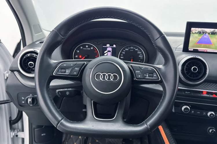 Used Audi Q2L 2024 35TFSI Fashionable and Dynamic Edition Steering Wheel