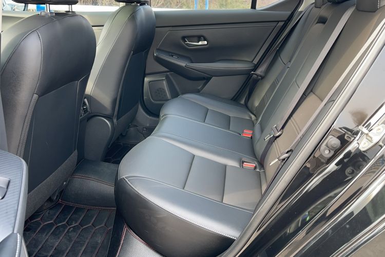 Used Nissan Sylphy 2022 1.6L XL CVT Enjoyment Edition Left Rear Seat