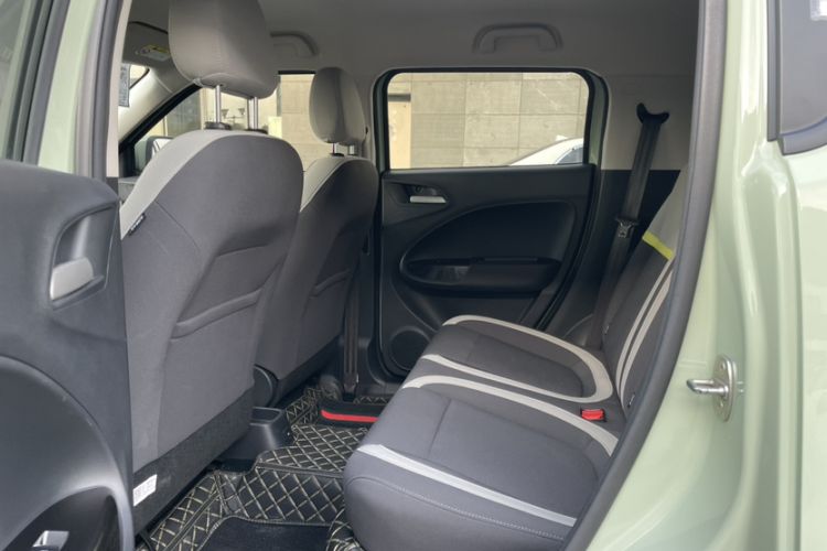 Used ORA White Cat 2020 360 km Luxury Version Interior 3