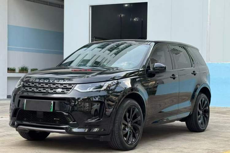 Used Land Rover Discovery Sport New Energy 2022 Facelifted P300e Plug-in Hybrid Electric Version Exterior 1