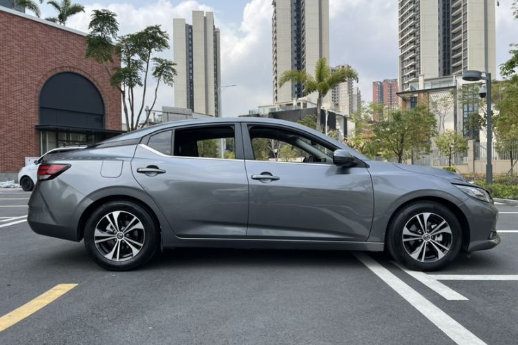 Used Nissan Sylphy 2021 1.6L XL CVT Enjoyment Edition Exterior 7