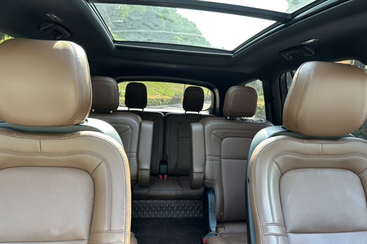 Used Lincoln Aviator 2020 3.0T V6 Four-Wheel Drive Zunya Edition