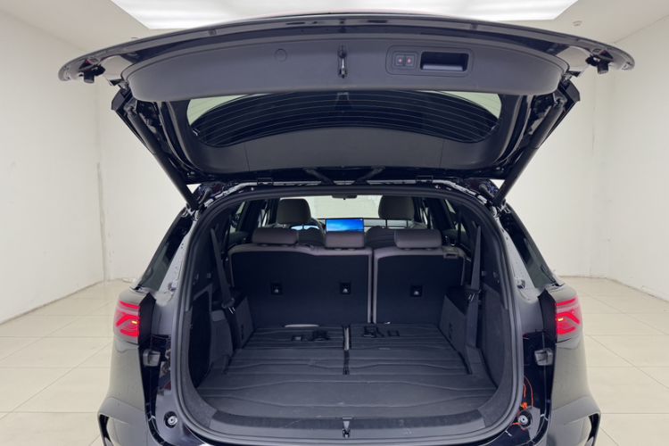 Used BYD Tang New Energy 2025 Intelligent Driving Version DM-i 115KM Prestige Edition Trunk