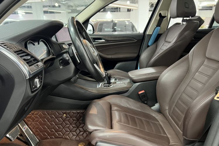 Used BMW X3 2019 xDrive30i Leading Model M Sport Package
