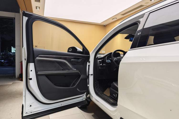 Used Haval H6 2021 National Trend Edition 2.0 GDIT Automatic Champion Version Exterior 1