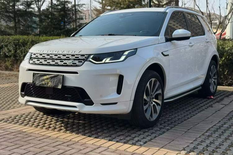 Used Land Rover Discovery Sport 2022 249 PS Metropolitan Edition 5 Seats Exterior 4
