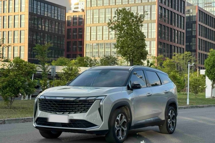 Used Geely Auto FX11 2024 1.5TD DCT Flagship Edition