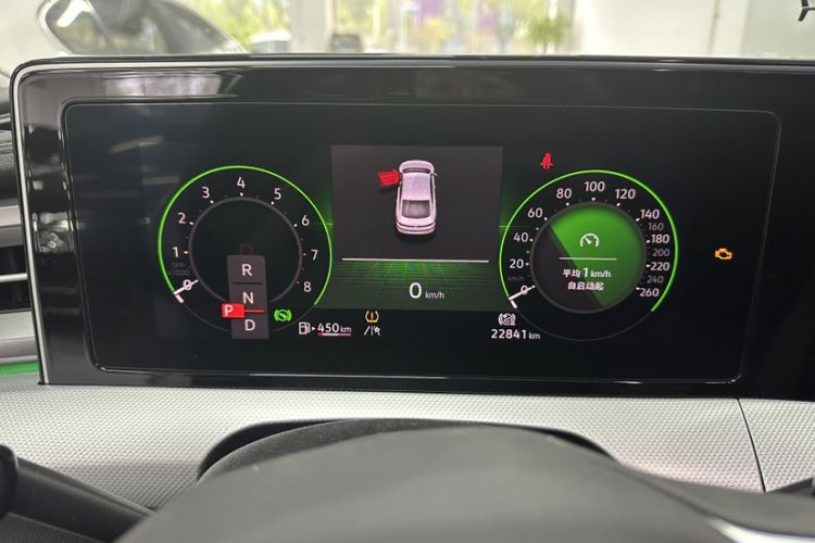 Used Volkswagen Lamando 2022 Lavida L 280TSI DSG Cool & Spicy Edition