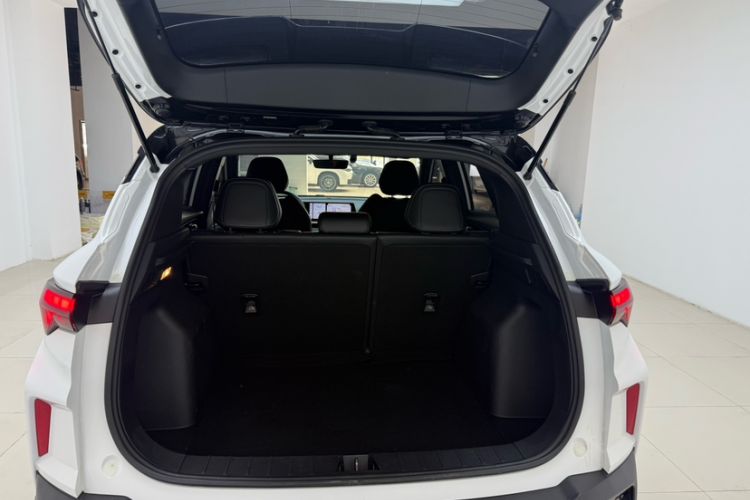 Used Geely Auto Coolray 2022 Bin Yue COOL 1.5TD DCT Hot Engine Edition
