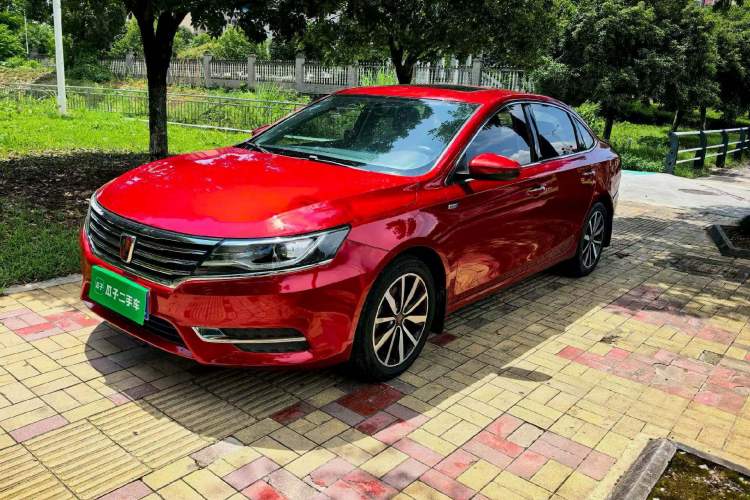 Used Roewe i6 2018 20T Automatic Flagship Edition Guazi used car, China used car export, Used car for sale, Used Roewe cars, Cheapest cars for sale