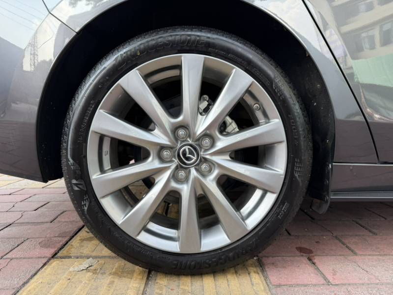 Used Mazda 3 Axela 2023 2.0L Automatic Zhiya Edition — 35
