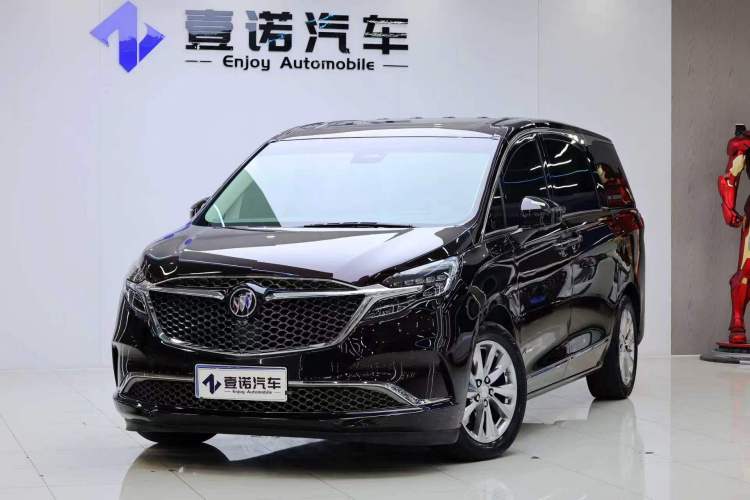 Used Buick GL8 2020 Avenir Avia Six-Seat Deluxe Edition