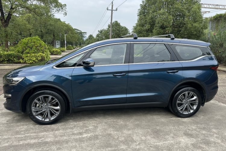 Used Geely Auto Jiajie 2022 1.8TD DCT Platinum Luxury Edition