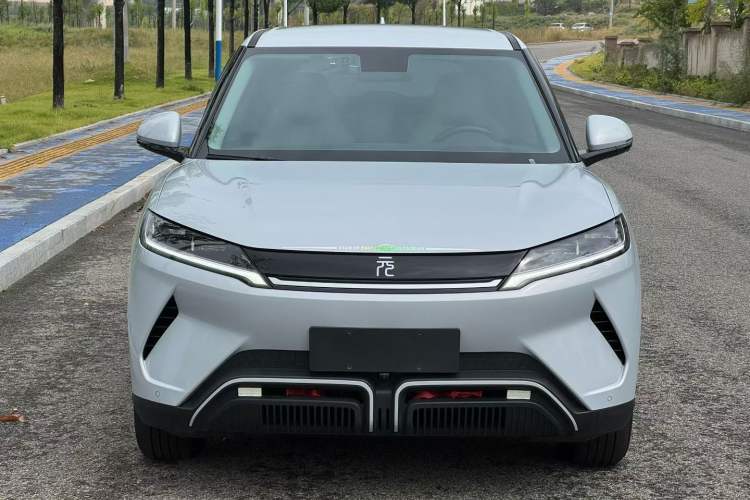 Used BYD Yuan UP 2024 401 km Active Version