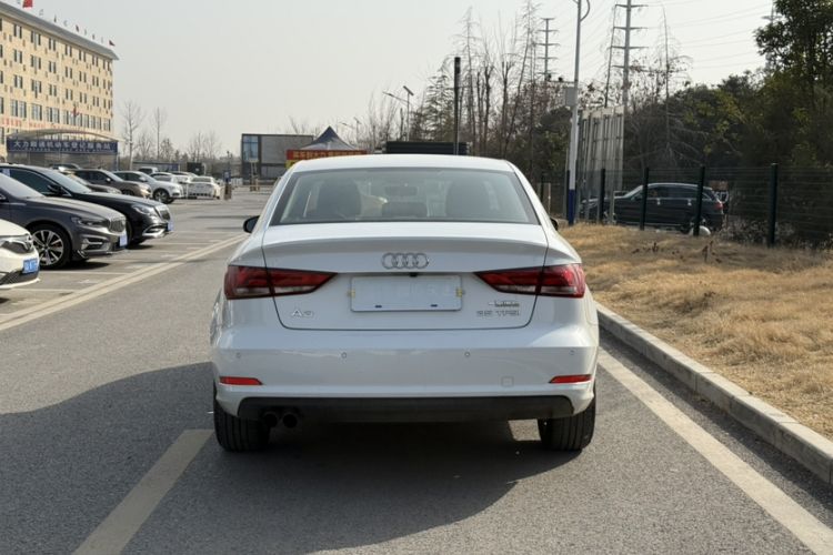 Used Audi A3 2016 Limousine 35 TFSI Ambition Edition