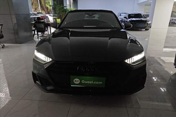 Used Audi A7 2022 45 TFSI Prestige Edition