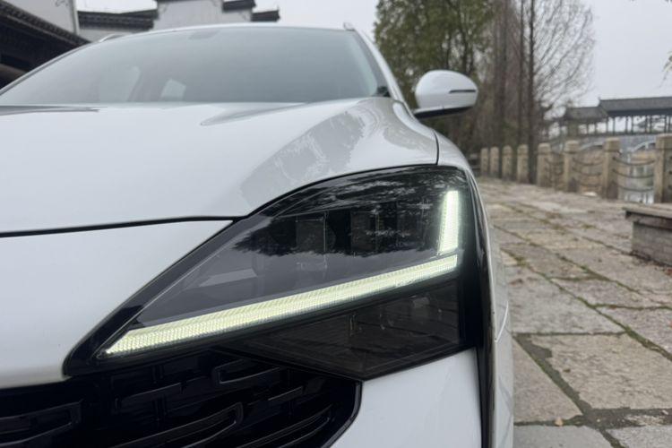 Used Qoros 7 2020 1.8T Escort Elite Edition
