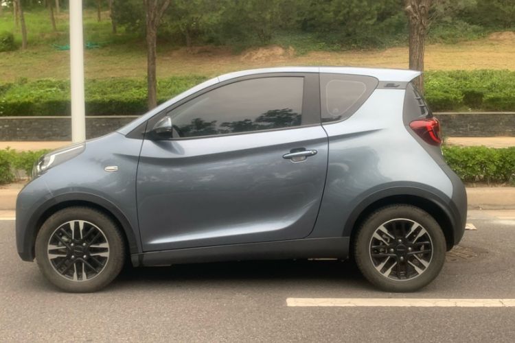 Used Chery New Energy Little Ant 2022 Restyled Version Sweet Pink Edition Half-Sugar Version 28.8 kWh 30 kW 301 km