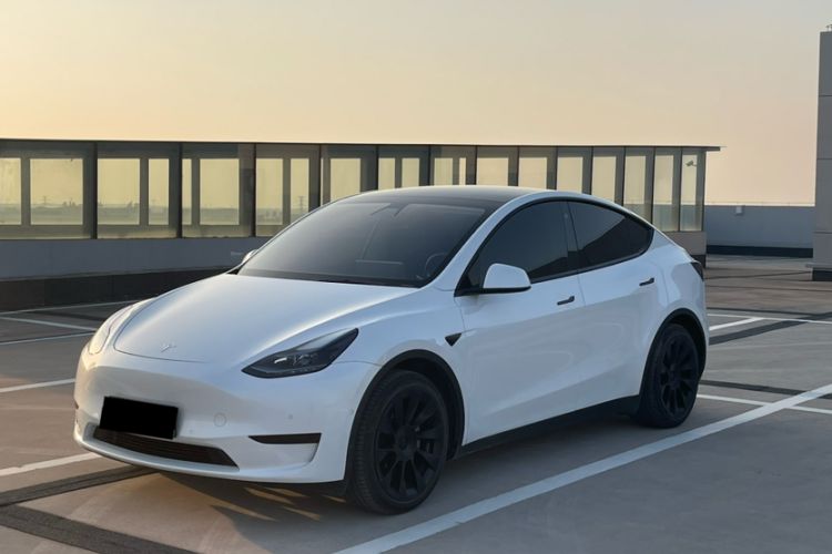 Used Tesla Model Y 2022 Rear-Wheel-Drive Version