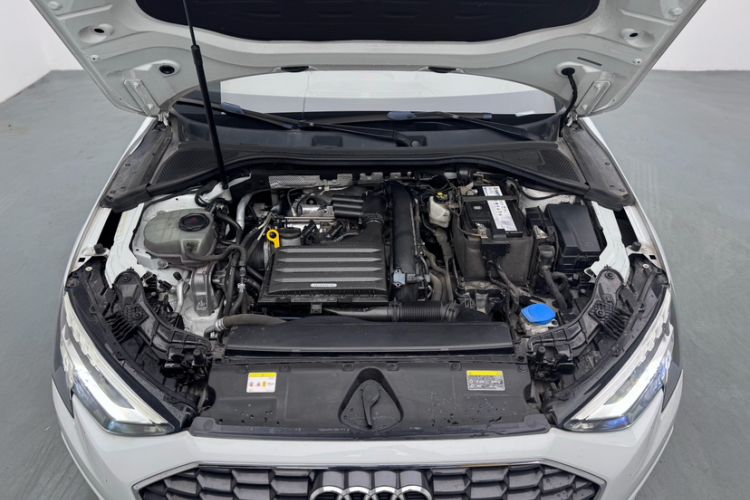 Used Audi A3 2021 Sportback 35 TFSI Stylish and Elegant Model
