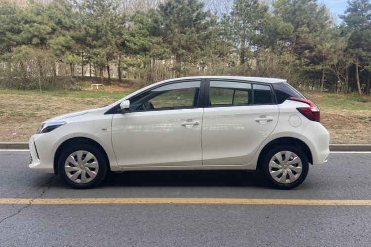 Used Toyota Vios FS 2019 1.5L CVT Fengchi Edition