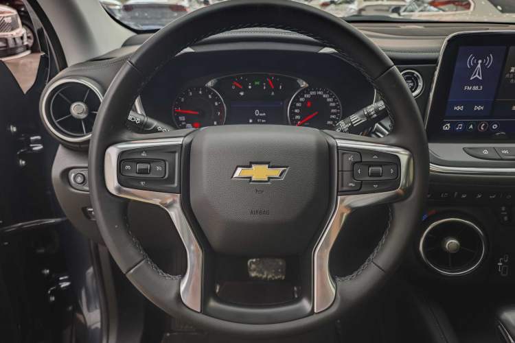 Used Chevrolet Blazer 2020 650T 7-Seater WEI Version
