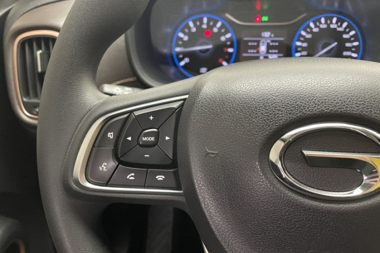 Used GAC Trumpchi GS3 2020 235T Manual Comfort Edition