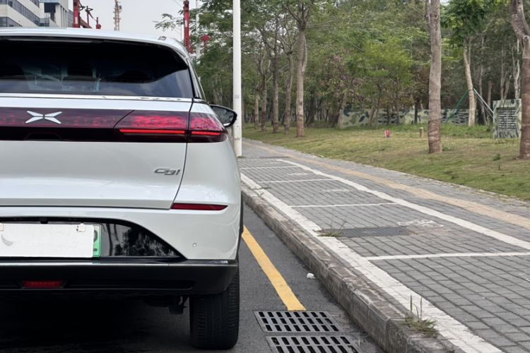 Used XPeng G3 2022 G3i 520N+