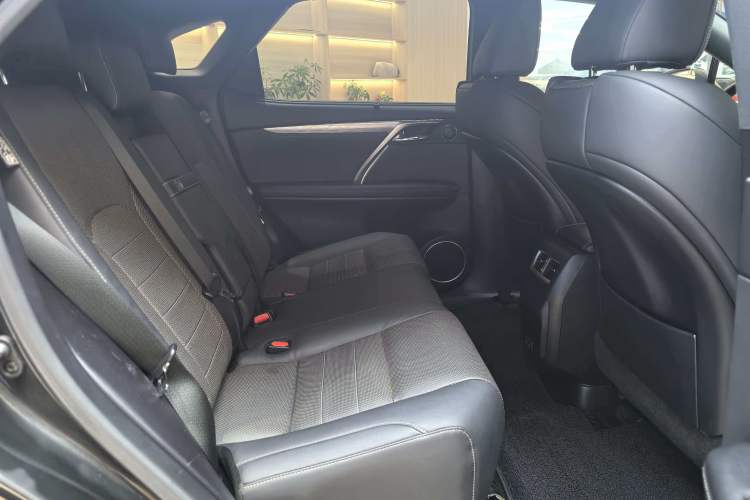 Used Lexus RX 2020 Revised Version 300 Four-Wheel Drive F SPORT