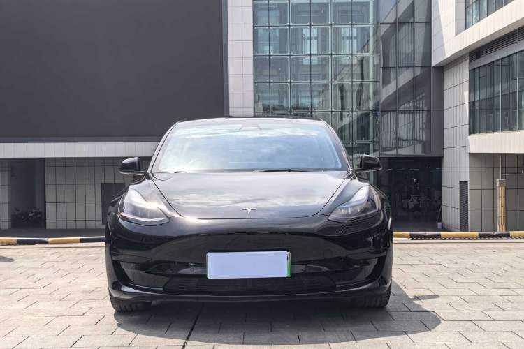 Used Tesla Model 3 2022 Rear-Wheel-Drive Version