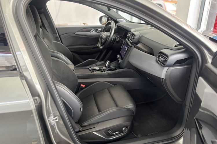 Used Lynk & Co 03 2022 1.5TD DCT JingPro