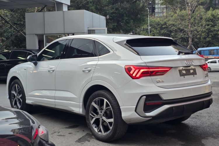 Used Audi Q3 Sportback 2020 40 TFSI Fashion Model Exterior 4