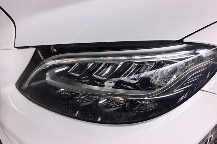 Used Mercedes-Benz C-Class 2019 C 180 L Fashion Edition Sport Version Exterior 5