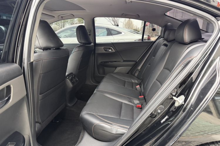 Used Honda Accord 2016 Hybrid 2.0L Sharp Edition