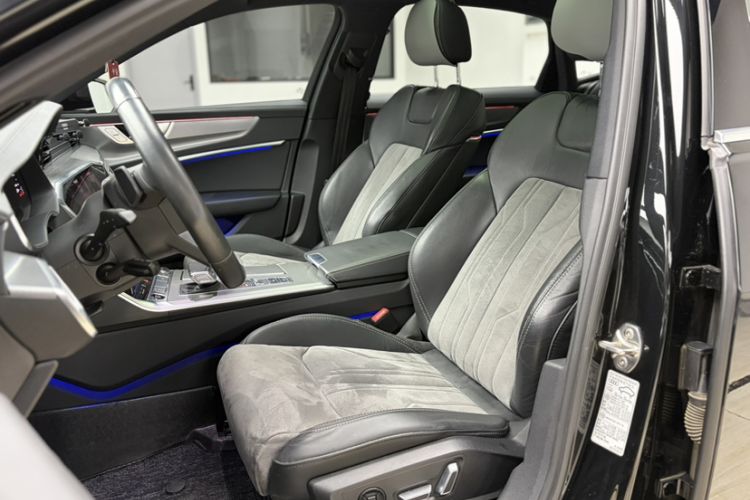 Used Audi A6L 2023 45 TFSI Prestige Dynamic Edition
