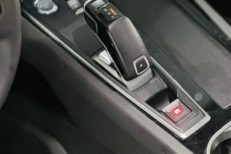 Used Peugeot 508 2023 508L 400THP Driving Flagship Edition Interior 2