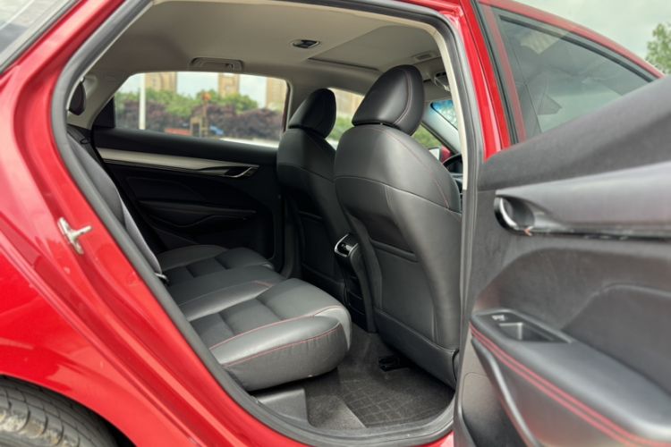 Used Geely Auto Binray 2018 14T CVT Binyi Edition
