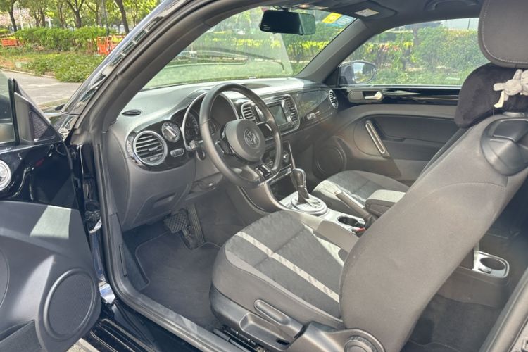 Used Volkswagen Beetle 2018 180TSI Yile Model