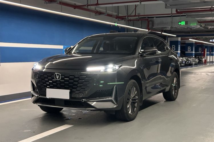 Used CHANGAN UNI-K 2021 2.0T Luxury Version