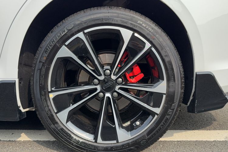 Used Geely Auto Preface 2023 2.0TD Space-Time Edition
