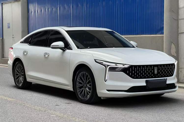 Used Bestune B70 2022 Third Generation 1.5T Automatic Enjoyment Version