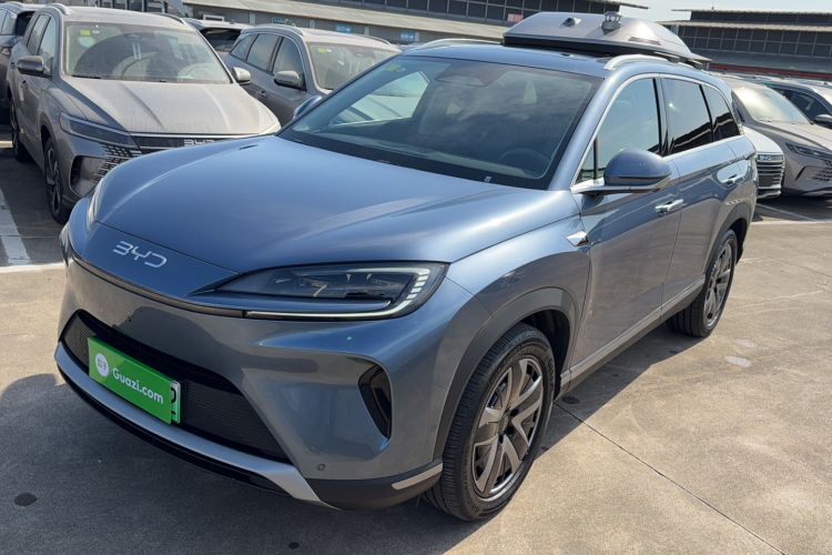 Used BYD Sealion 07 DM-i 2025 150 Flagship+ Edition