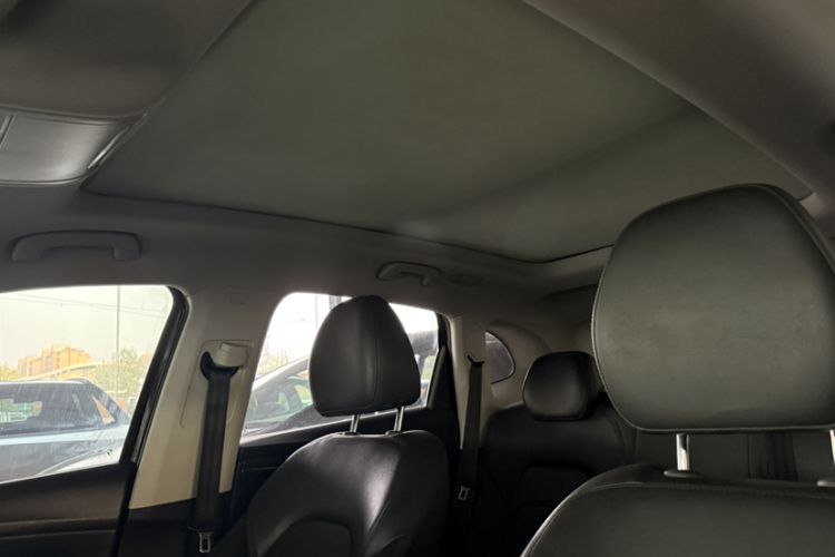 Used BORGWARD BX7 2018 28T 2WD Comfort Version 7 Seats
