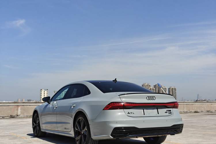 Used Audi A7L 2024 45 TFSI quattro RS Performance Edition
