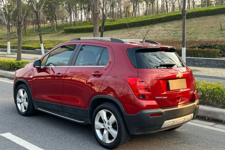 Used Chevrolet Trax 2016 1.4T Automatic Two-Wheel Drive Luxury Version