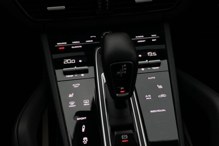 Used Porsche Cayenne 2018 Cayenne 3.0T